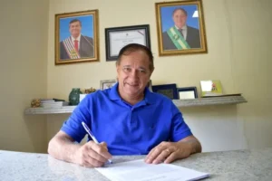 Ex-prefeito Djalma Melo vai fazer milagre no TCE?