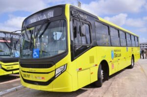 Prefeitura de São Luís realiza operações de trânsito e transporte para o Concurso Nacional Unificado