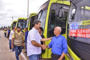 São Luís: Braide amarga 4 greves de ônibus durante mandato