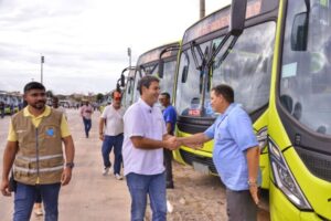 “Temos um moleque na prefeitura”, afirma Yglésio…