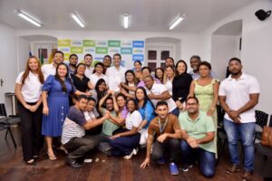 Braide anuncia novo salário de R$ 5.075,44 para os 50 conselheiros tutelares de São Luís