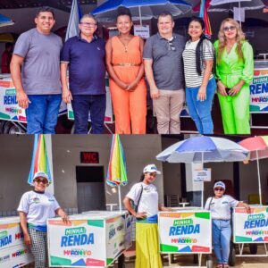 Matões do Norte: Prefeito Solimar amplia benefícios do Programa Minha Renda para empreendedoras locais