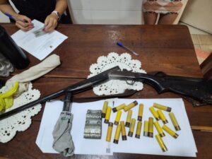 PF deflagra operação contra caça ilegal em territórios indígenas em Fernando Falcão