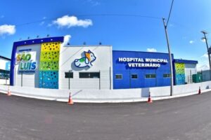 Saiba como ser atendido e agendar consulta do animal no novo Hospital Municipal Veterinário de São Luís
