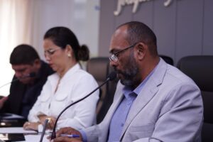 Modernização Aprovada: Projeto de Resolução Legislativa de Jorge Marú Estabelece Ata Eletrônica na Câmara Municipal