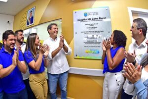 Braide amplia serviços e capacidade de atendimento com entrega do Novo Hospital da Zona Rural