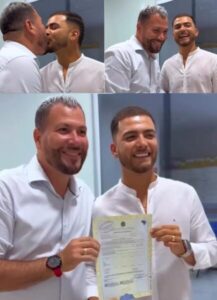Ronildo Campos se torna o primeiro prefeito gay a oficializar casamento no Maranhão
