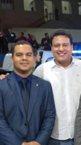 Diego Galdino: “A partir de hoje volto a compor a equipe do Governo do Maranhão”