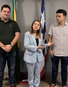 “Alan da Marisol” e “Segundo” assumem mandato de deputado no lugar de Guilherme Paz e Juscelino Marreca