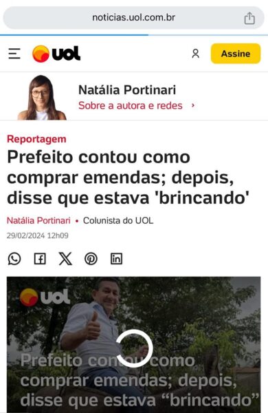 Foto: Reprodução