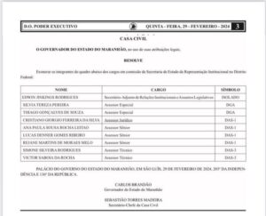 Após se declarar oposição a Brandão, Deputado Othelino Neto é “zerado” no governo e na Assembleia