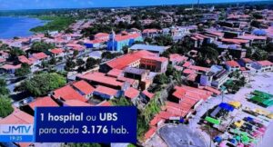 VÍDEO: Com um médico prefeito, São José de Ribamar é a cidade com menos Hospitais e UBS do Brasil
