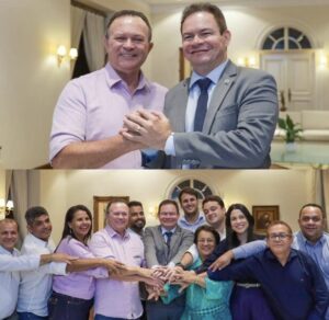 Brandão une oposição em Timon e Socorro Waquim será vice de Rafael na disputa pela prefeitura