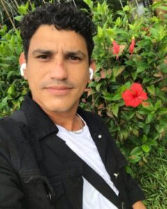 Militante do movimento estudantil, Deilson Penha, o “Biriba” é assassinato com requintes de crueldade