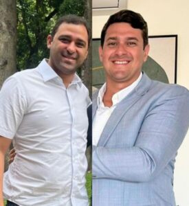 “Natercio 30” lança o irmão para a disputa de uma vaga na Câmara de Vereadores de São Luís