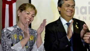 A caminho do STF, Larissa Abdalla acertou em cheio quando deixou o PDT para seguir com Flávio Dino