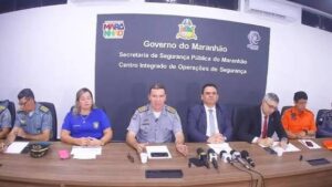 Secretaria de Segurança faz balanço do Carnaval