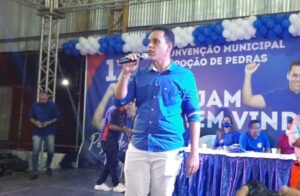 Prefeito de Poção de Pedras nomeou secretário condenado por improbidade; MP cobra exoneração