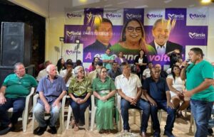Aliada de Weverton, Márcia Bacelar confirma filiação no PDT para disputa da prefeitura de Coelho Neto