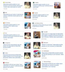 VERGONHA NACIONAL: Mical Damasceno “estoura” em todo o Brasil, mas de forma extremamente negativa