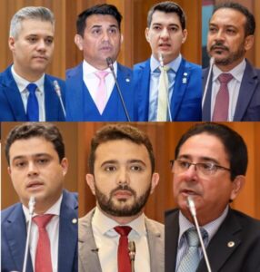 Sete deputados estaduais maranhenses enfrentam processos judiciais que podem resultar na perda de mandato
