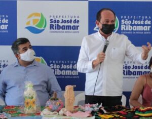 Ex-secretário municipal de São José de Ribamar cobra R$ 11,7 milhões do prefeito Dr. Julinho
