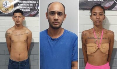 Saiba quem são os criminosos que sequestraram um promotor de Justiça no MA