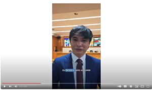 VÍDEO: Júnior Vieira abre mão de assumir mandato na Assembleia Legislativa para continuar na SEMCAS