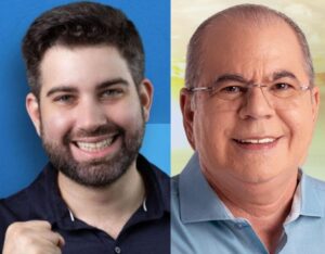 Trocas na Câmara Federal: Sai Roseana entra Hildo Rocha; sai Amanda Gentil, entra Remizinho