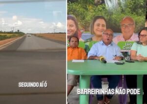 Léo Costa cria suas próprias fakes news para se vitimizar e faz política com mentiras e factóides