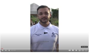 Felipe dos Pneus recebe dois Ministros do governo Lula em Santa Inês para tratar sobre prejuízos causadas pelas chuvas