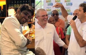 Amigo e ex-assessor de Braide, “Sorriso” recebeu R$ 1,2 milhão de David Col Debella