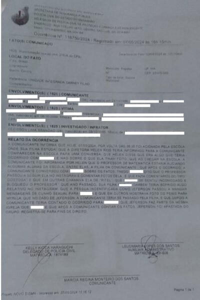 Foto: Reprodução