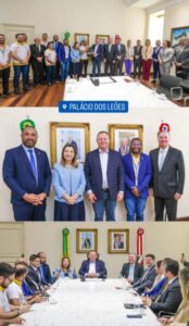 Com Froz Sobrinho presidente, até o clima no Tribunal de Justiça é outro