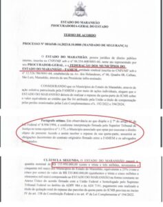 FAMEM assina contrato idêntico ao do Sinproesemma e quer destinar recursos dos municípios para escritórios de advogados