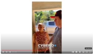 VÍDEO: Moradores do Povoado Centro dos Morenos, em Vitorino Freire, relatam consultas médicas em bar improvisado