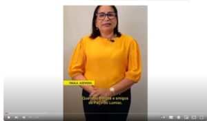 Afastada por corrupção, Paula da Pindoba se compara a Lula e induz que Ministério Público e TJ-MA são golpistas