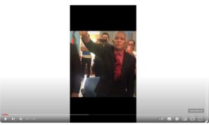 VÍDEO: Vice ficou menos de 30 minutos no cargo de prefeito em Araioses
