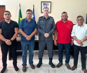 Município de Nina Rodrigues receberá nova viatura para reforçar segurança