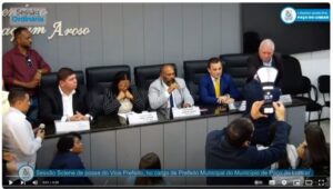 VÍDEO: Aliados de Paula da Pindoba já veem Jorge Maru como traidor