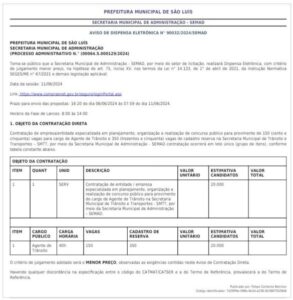Braide desobedece a Justiça, posterga concurso para professores e recruta agentes para SMTT