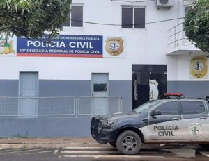 Com mandado em aberto, homem vai a delegacia de Imperatriz registrar BO e acaba preso