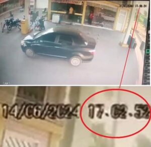 O trajeto de Pacovan até Zé Doca, onde foi brutalmente assassinado…
