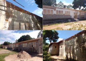 Reforma fantasma na escola do polo Peroba coloca prefeito Nivaldo Araújo sob investigação