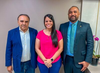Allana Abreu rompe com grupo de Junior Lourenço e vai para o PSDB para disputar eleições de Miranda