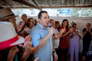 Mais uma pesquisa confirma liderança absoluta de André da RalpNet em Pinheiro