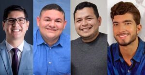 Prefeito Eudes Barros já escolheu quem são os quatro candidatos a vereadores de sua confiança nestas eleições em Raposa