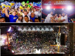 Dudu Diniz lidera a maior convenção da história de São José de Ribamar