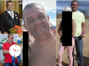 Conheça Cleiton Ramalho Galdino, preso acusado de ser o homem que matou Pacovan