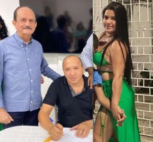 Antes de cair de moto e morrer, mulher foi perseguida por ‘Dodô do Panaquatira’, candidato a vereador aliado de Dr. Julinho